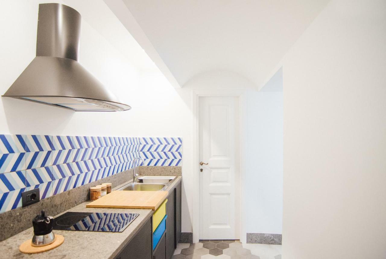 La Concha Suites Pioppi Exteriör bild